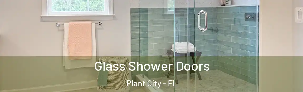  Glass Shower Doors Plant City - FL