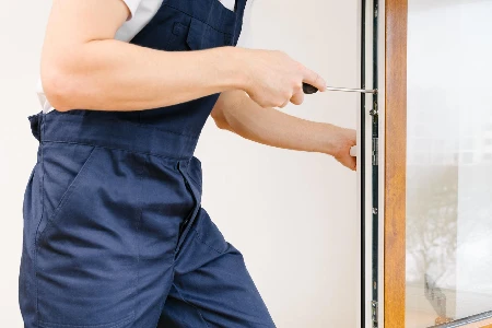 Commercial Glass Door Repair in Plant City, FL