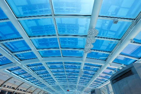 Glass Canopy Repair Services in Plant City, FL