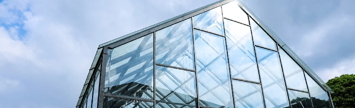 Safe And Reliable Glass Conservatory Repair in Plant City, FL