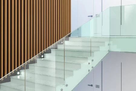 Frameless Glass Railings in Plant City