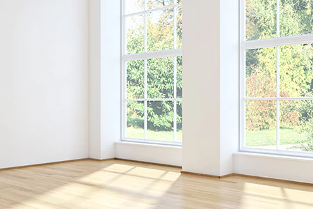Residential Glass Window Installation in Plant City