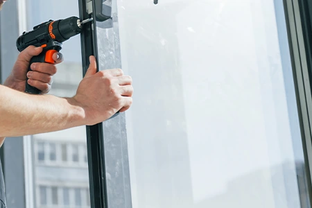 Residential Window Glass Repair in Plant City, FL