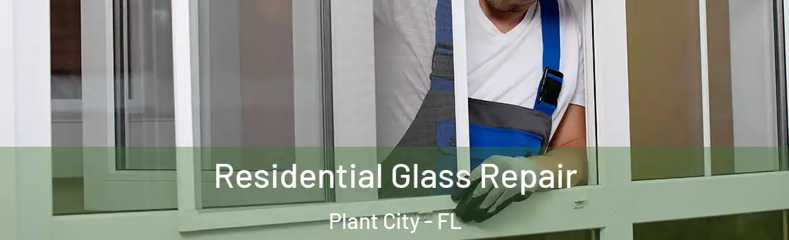 Residential Glass Repair Plant City - FL